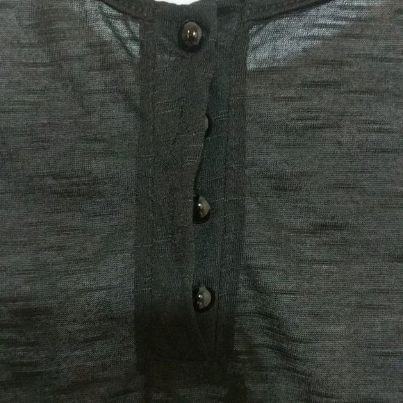 Nwot black top - Picture 3 of 4